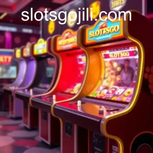 Exploring the Allure of Arcade Games: The Rise of SLOTSGO