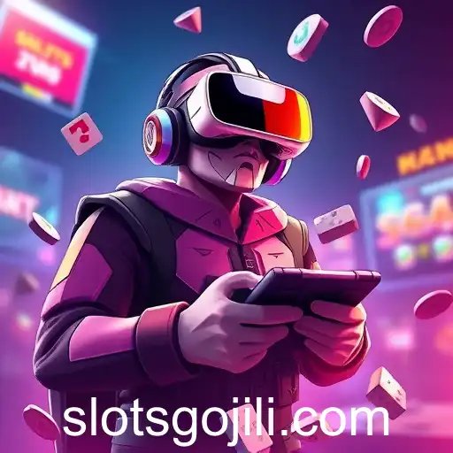 The Digital Dice Roll: SLOTSGO's Impact on Online Gaming