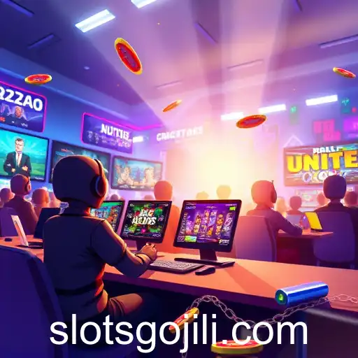 The Evolution of Online Gaming Amid Global Changes