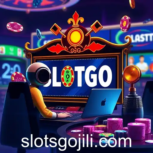 The Rise of English Online Gaming Hubs