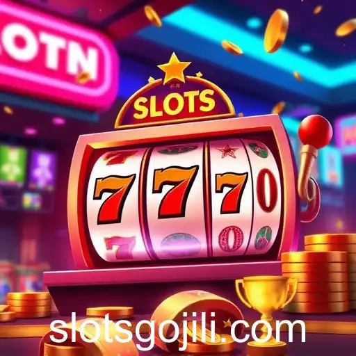 The Digital Playground: SLOTSGO's Rise in the Virtual Gaming World