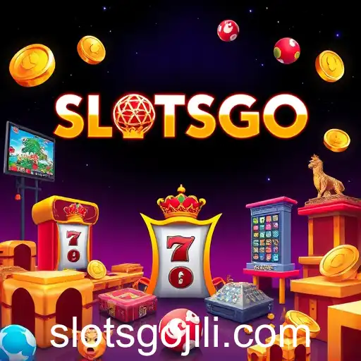 The Rise of SLOTSGO in the Online Gaming World