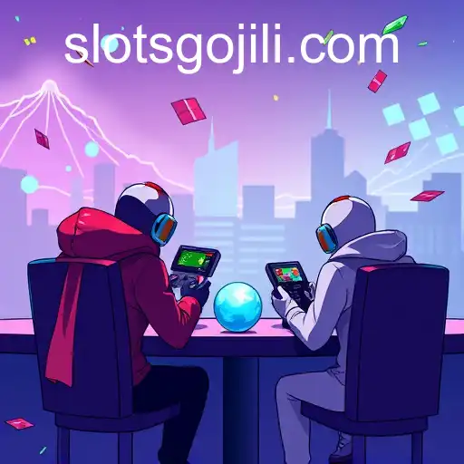 The Gaming Surge: SLOTSGO Leading the Online Front
