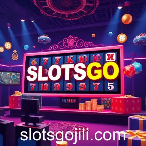 The Rise of SLOTSGO: A Game Changer in Online Gaming