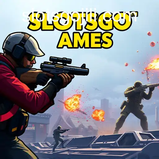 Exploring the Dynamic World of Shooter Games with 'SLOTSGO'