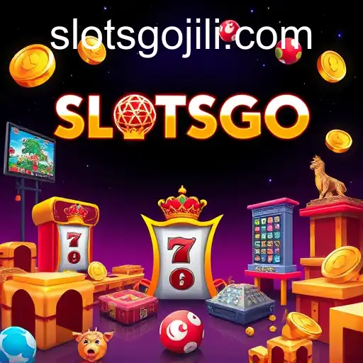 The Rise of SLOTSGO in the Online Gaming World
