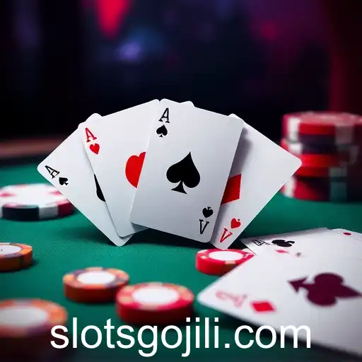Exploring the Exciting World of Card Games on SLOTSGO
