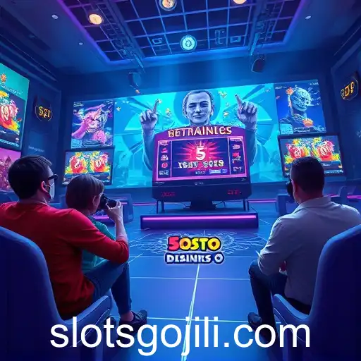 Evolving Trends in Online Gaming Platforms