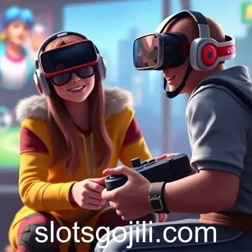 The Rise of Interactive Gaming Platforms