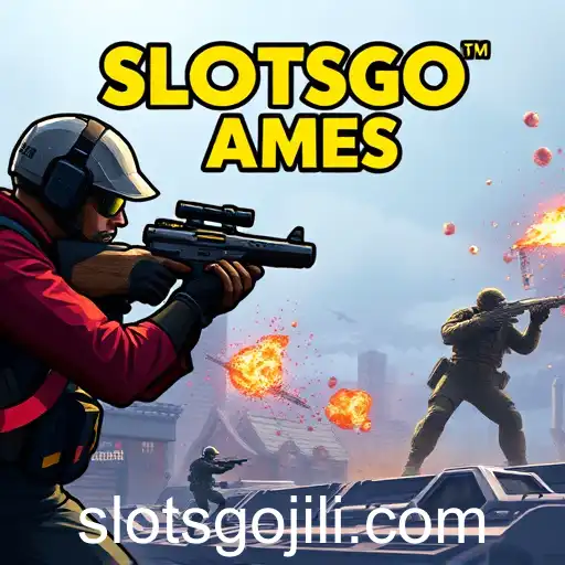 Exploring the Dynamic World of Shooter Games with 'SLOTSGO'