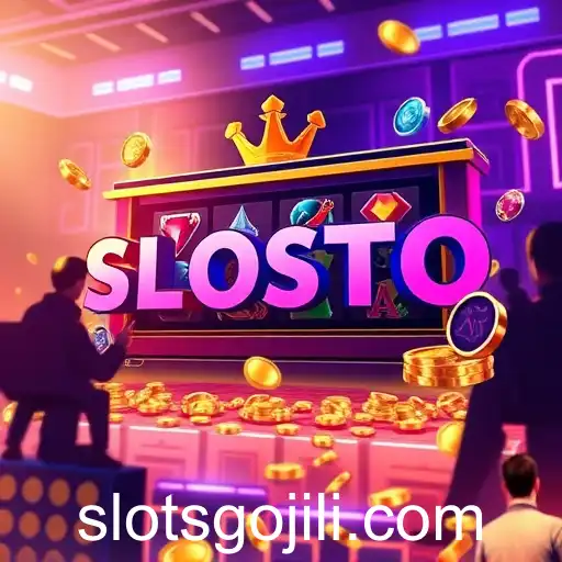 The Rise and Influence of SLOTSGO in Online Gaming